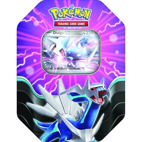 Pokémon: Azure Legends Tin - Dialga - Poké Store