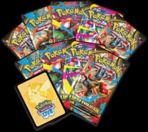 Pokémon TCG: Mega Evolution Elite Trainer Box (Mega Gardevoir) - Image 2
