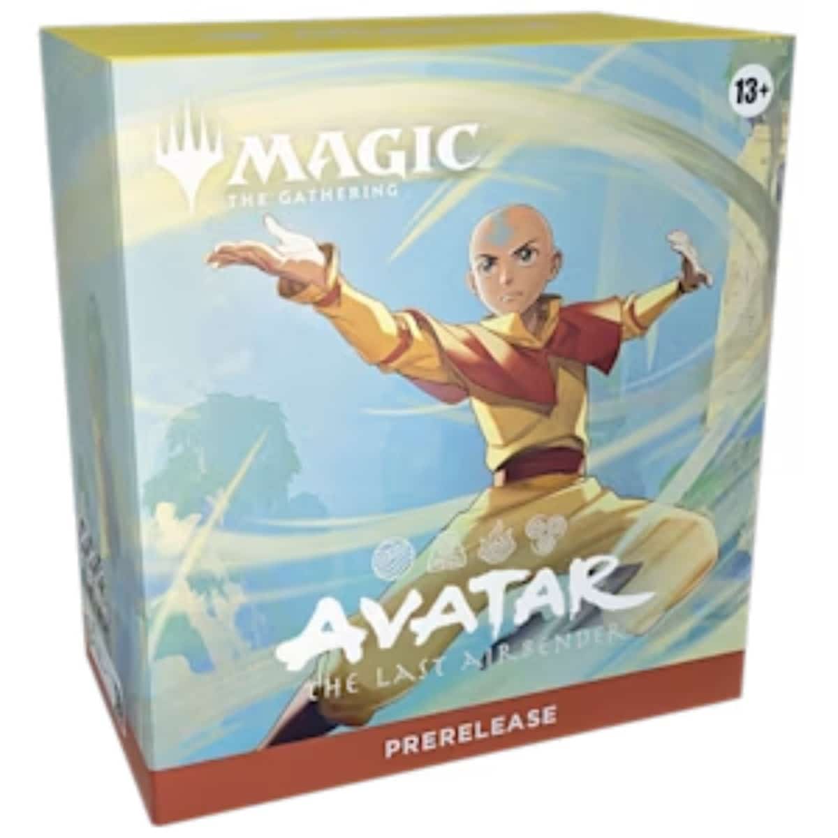 D45870000_1 Magic: The Gathering Avatar The Last Airbender Prerelease ( Random Artwork ) - Image 1