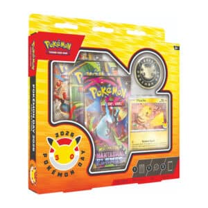 Pokémon TCG: Pokémon Day 2026 Collection ( 30th Anniversary