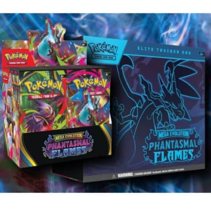 Pokemon Phantasmal Flames | South Africa | Free Shipping
