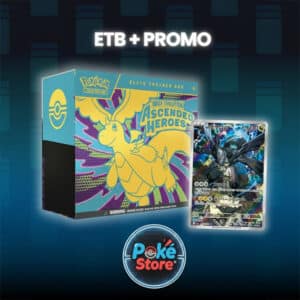 Ascended Heroes Elite Trainer Box