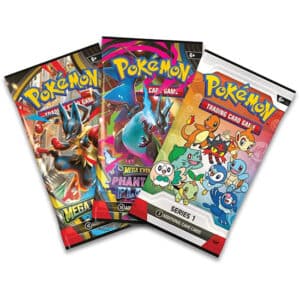 Pokémon: First Partner Booster Collection #1 2026 – Auction - Image 3
