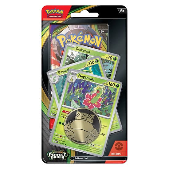 Untitled-3 Pokémon: Mega Evolution Perfect Order: Premium Blister (Meganium) - Image 1