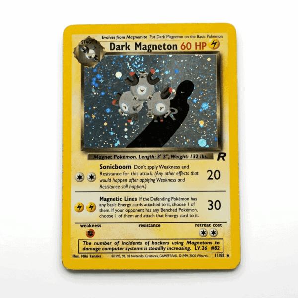 Dark Magneton (11) base ( LP ) - Image 1