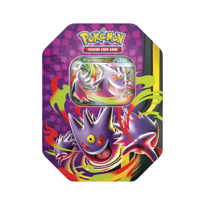 NewProject_656_720x Pokémon Mega Moonlit ex Tin ( Mega Gengar ) - Image 1