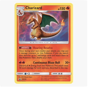 Charizard - SM226 - SM Promos  Holo (SMP)