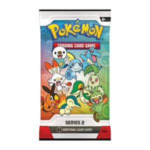 Pokémon: First Partner Booster Collection #3 2026 - Image 2