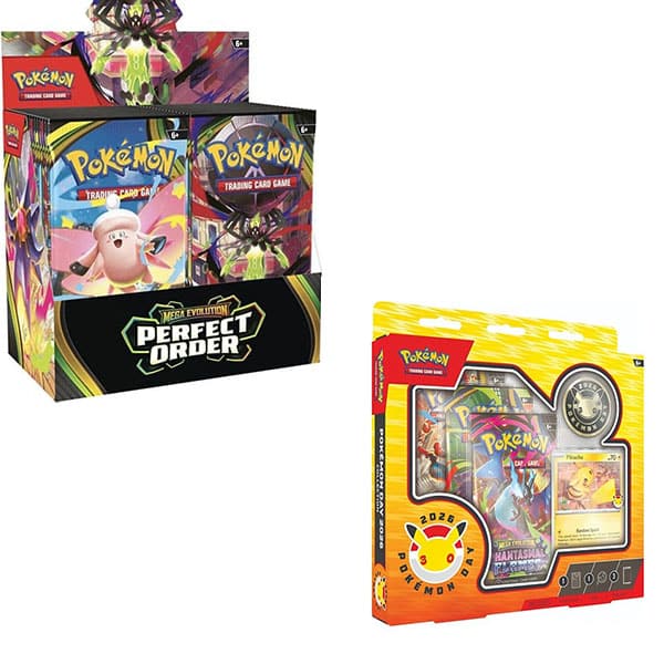 Untitled-1-Recovered-Recovered Perfect Order Booster Box + 30th Ann Pokemon day Collection - Image 1
