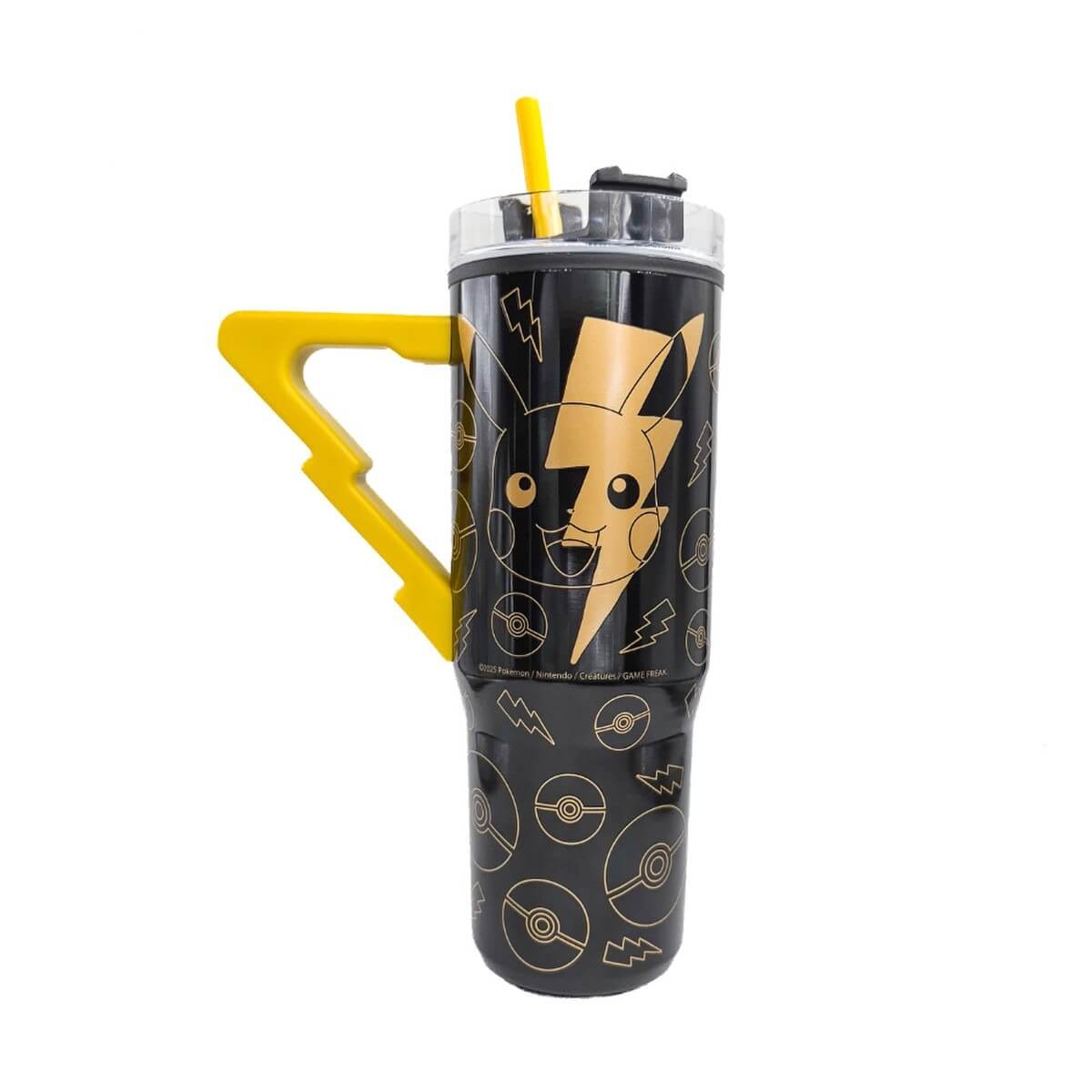 31620_1 (2) Stor Pikachu Pokemon Cool Easy Xl Character Mug 770ml - Image 1