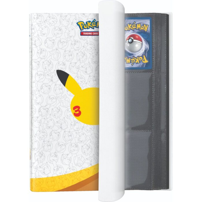 Pokémon TCG 30th Celebration - Binder Collection + Mega Forces Tins ( Darkrai &  Zeraora ) - Image 6