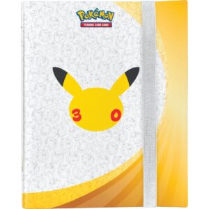 Pokémon TCG 30th Celebration - Binder Collection + Mega Forces Tins ( Darkrai &  Zeraora ) - Image 7
