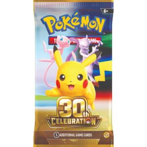 Pokémon TCG 30th Celebration - ex Tin  (Sylveon ) - Image 2