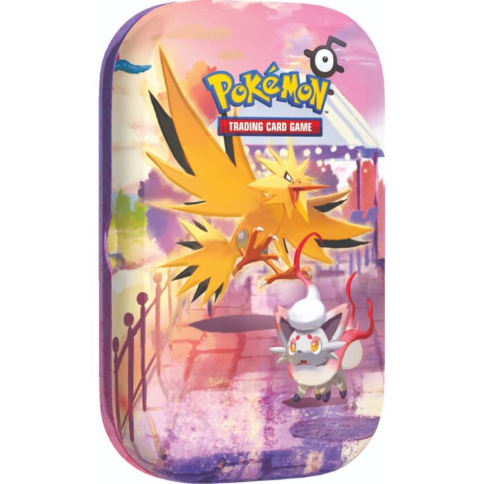 Pokémon TCG 30th Celebration - Mini Tin + Lumiose City – Mini Tin ( Random artwork ) - Image 6