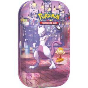 Pokémon TCG 30th Celebration - Mini Tin + Lumiose City – Mini Tin ( Random artwork ) - Image 8
