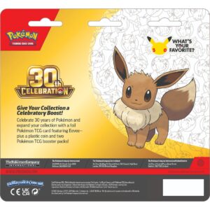 Pokémon TCG 30th Celebration - 2-Pack Blister - Image 3