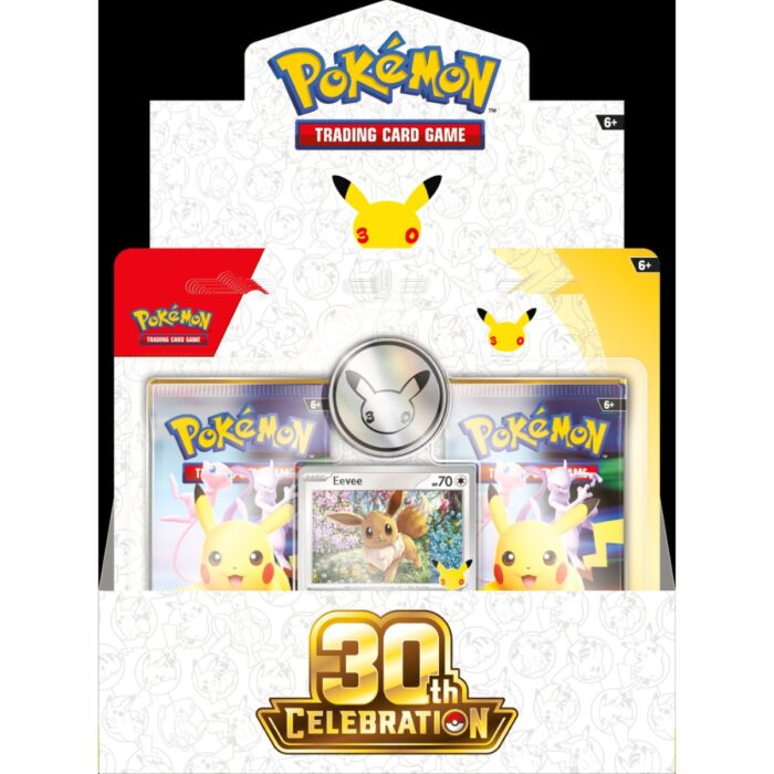 Pokémon TCG 30th Celebration - 2-Pack Blister - Image 4