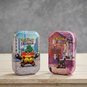 Pokémon TCG 30th Celebration - Mini Tin + Lumiose City – Mini Tin ( Random artwork )